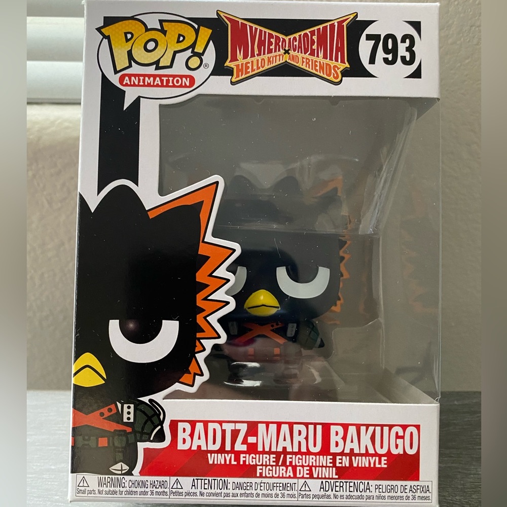 Funko Pop My Hero Academia Batz Maru